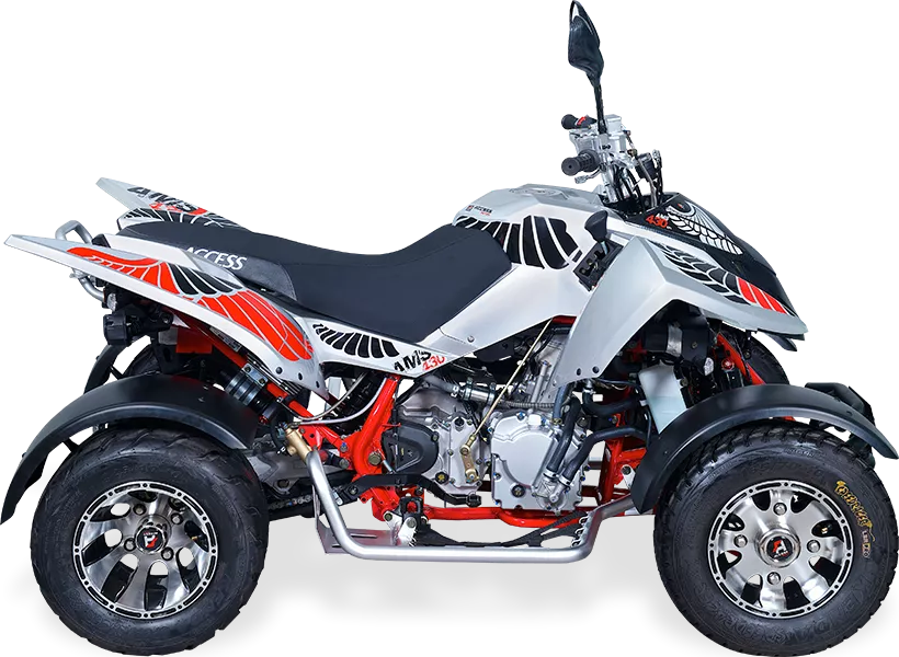 Access AMS 4.30 Access AMS 4.30